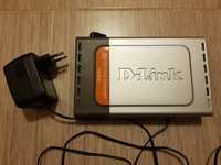 Switch D-LINK DES-1008D