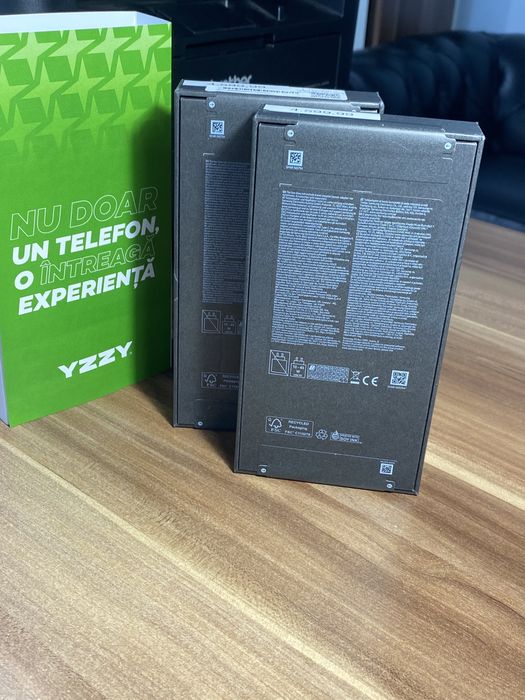 Samsung Galaxy S25 Ultra / Garanție 24 luni / 256 Gb / Nou sigilat