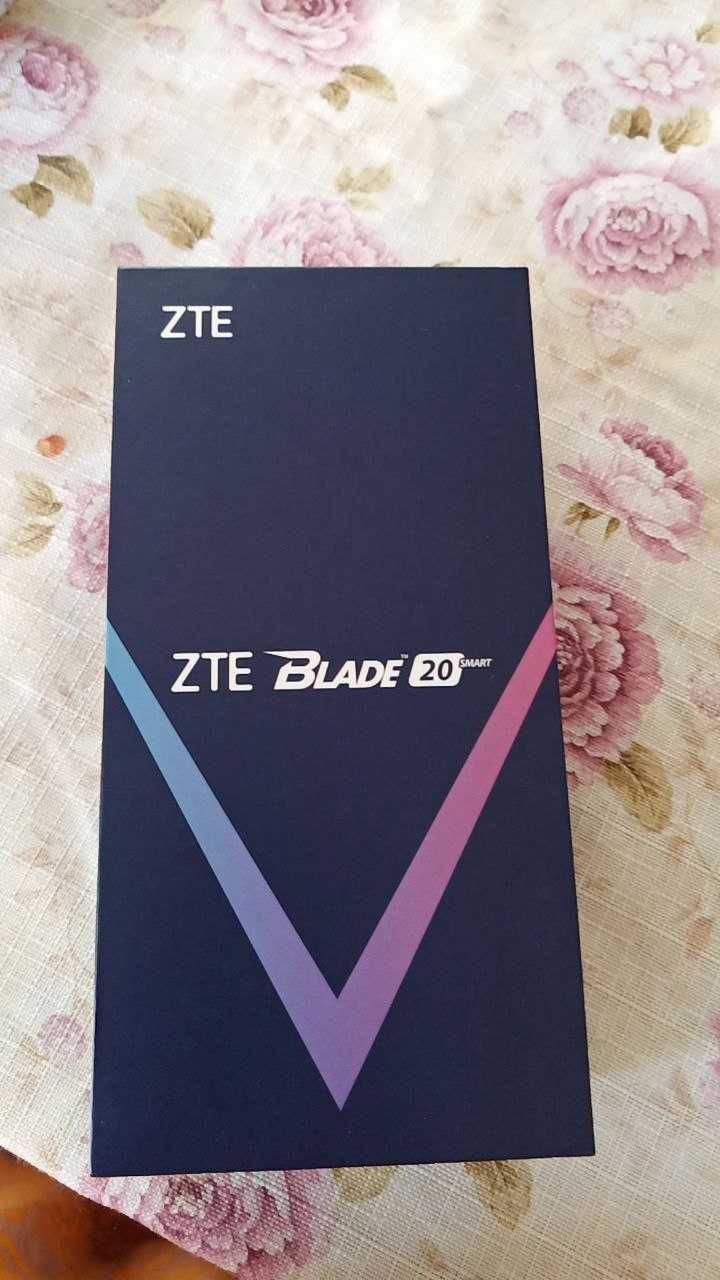 Телефон ZTE blade