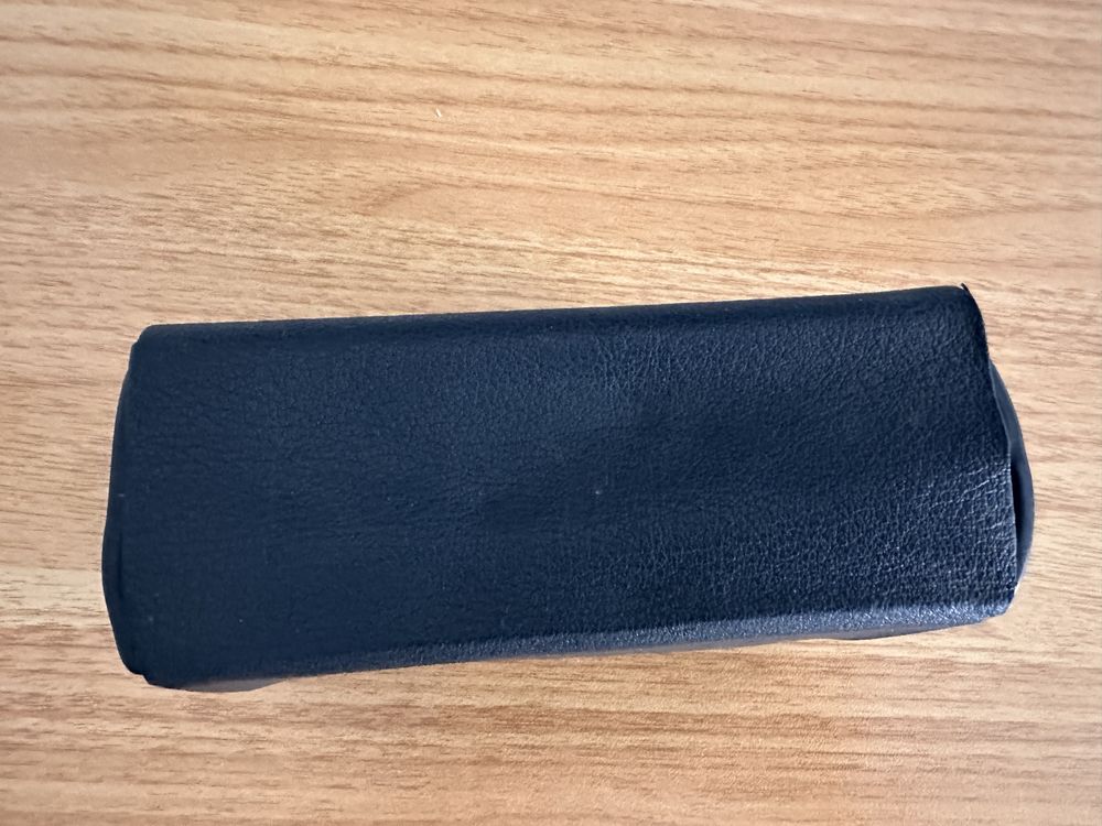 Leather case for Iqos Navy