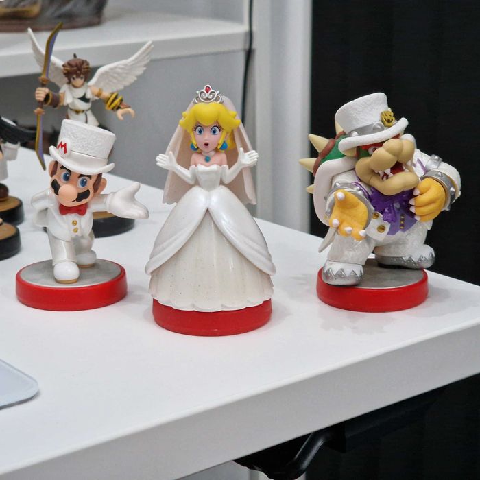 Amiibo Колекция - LOT от 27 фигурки