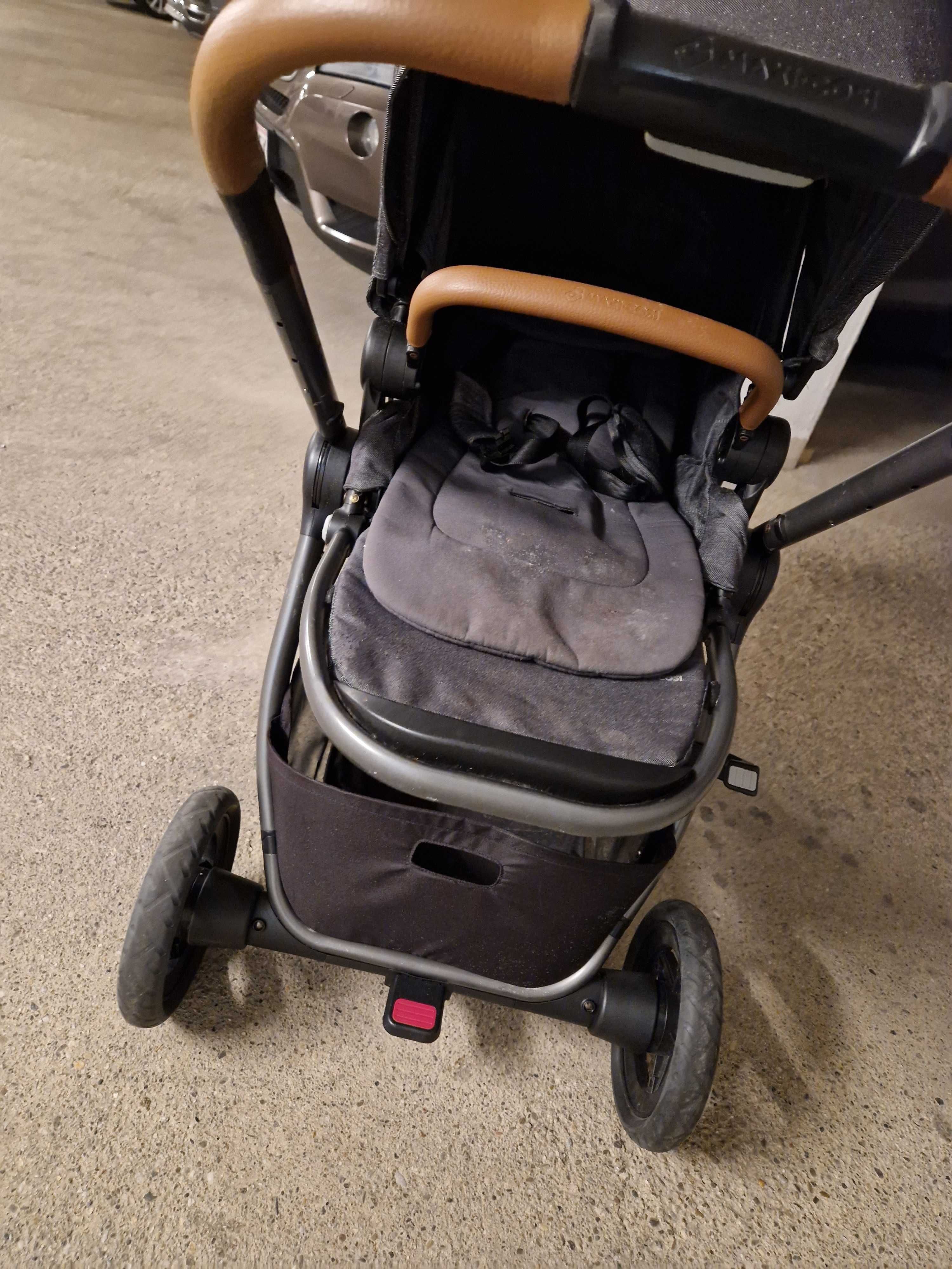 Carucior Maxi-Cosi Andorra 3 in 1