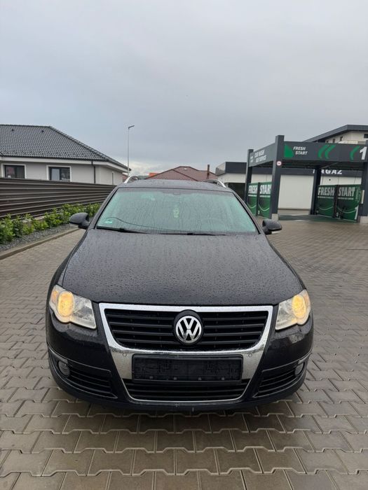 WW Passat B6 - 2.0 TDI, 140 cp, DSG, 2007