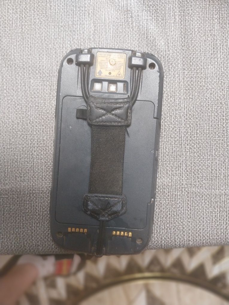 Honeywell scaner