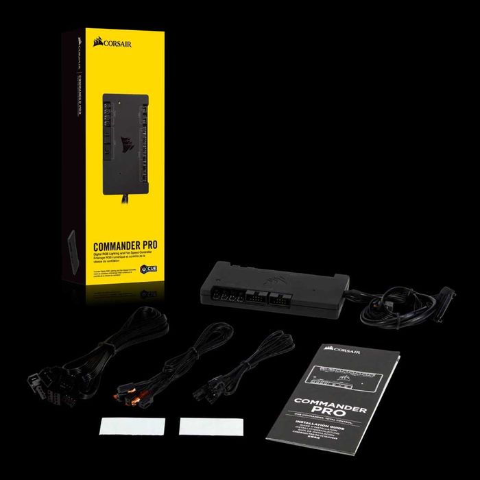 Corsair commander pro