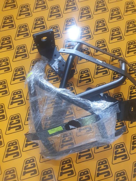 Set carcasa aripi jcb 3cx