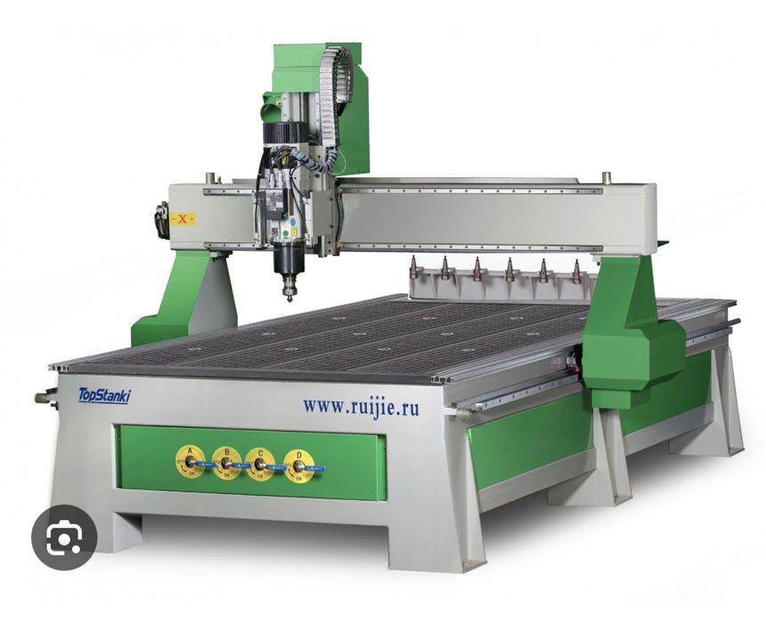 Обучаем ЧПУ станкам, лазере, принтере и т. Др!