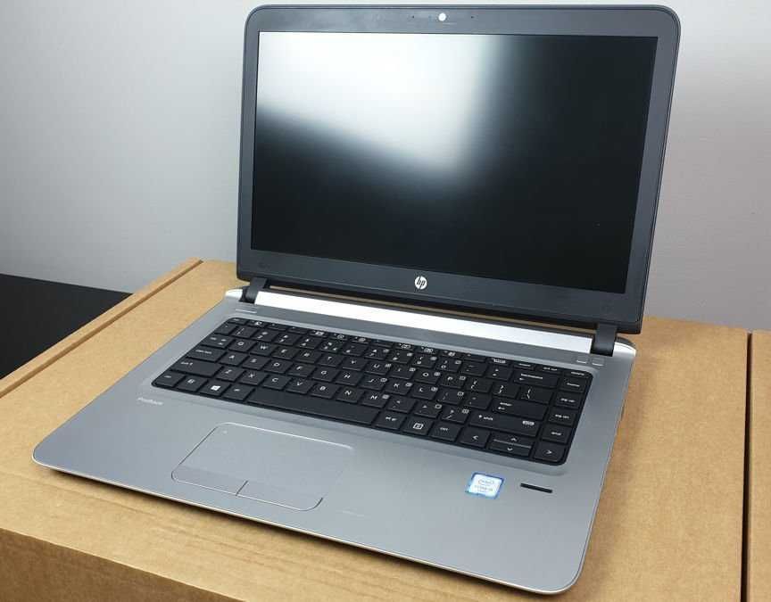 Супер американский HP Probook 440 G3 ноутбуки сотилади!