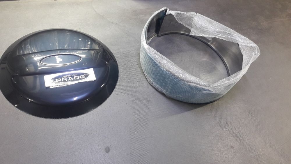 Чехол на запасное колесо для Toyota Land Cruisers Prado j120/150