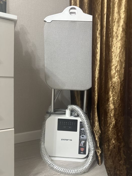 Паровый утюг в отличном состояние