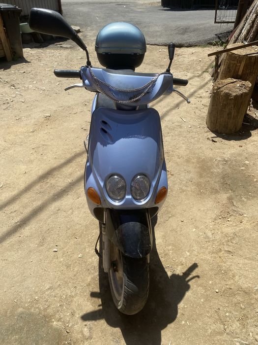 Scuter yamaha ovetto 50cc