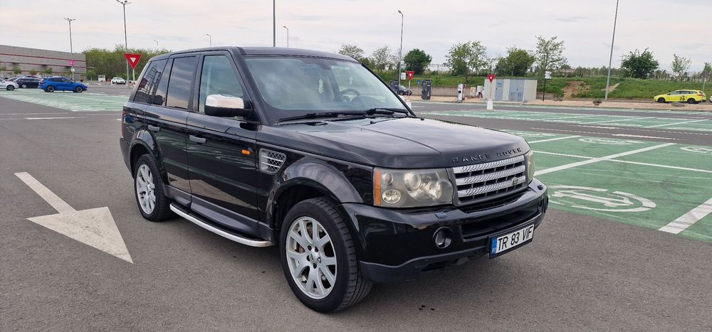 NEGOCIABIL Range Rover Sport 3.6d fara acte pentru dezmembrat