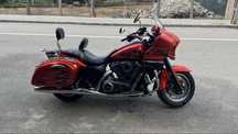 Kawasaki vaquero 1700