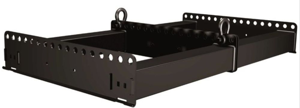 L Acoustics WIFO BUMP Arcs Wide Focus Sb18m Cadru suspendare verticala