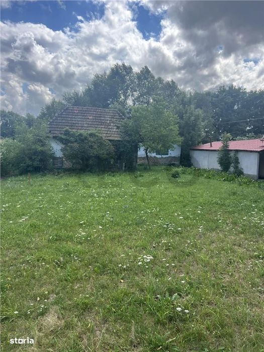 RECO, Casa la pret de teren, in Cetea, Borod,Bihor