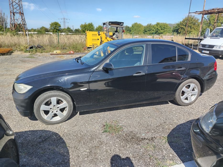 Dezmembrez BMW e 90