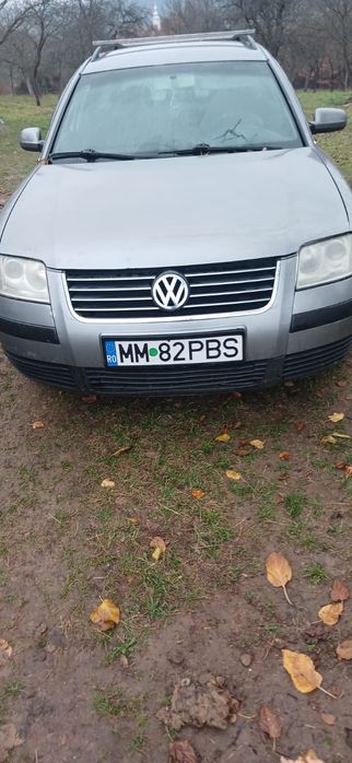 Volkswagen pasat