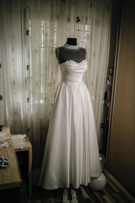 Rochie de mireasa