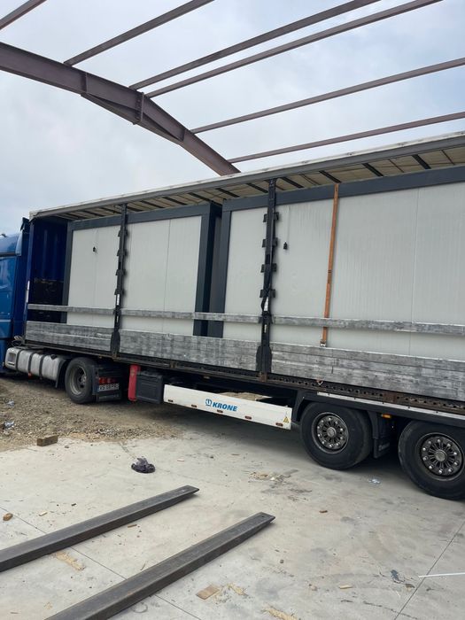 Containere modulare santiare scule depozitare
