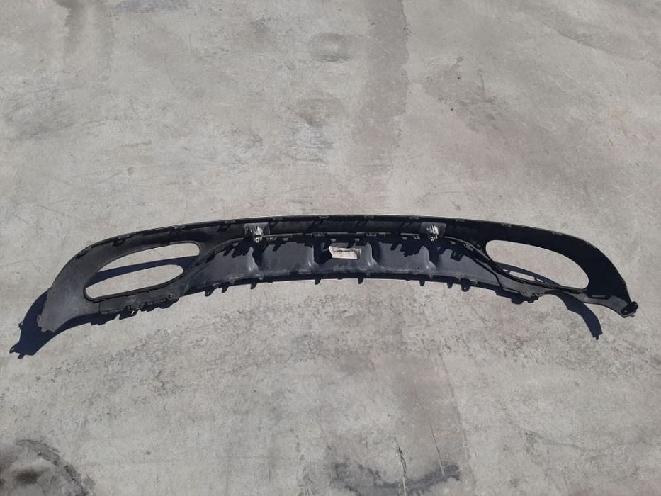 spoiler difuzor bara spate mercedes amg c-class w205 a2058858838
