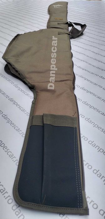 Set 2 Huse cu cate 2 compartimente pt 4Lansete 4mulinet CRAP FL 215cm