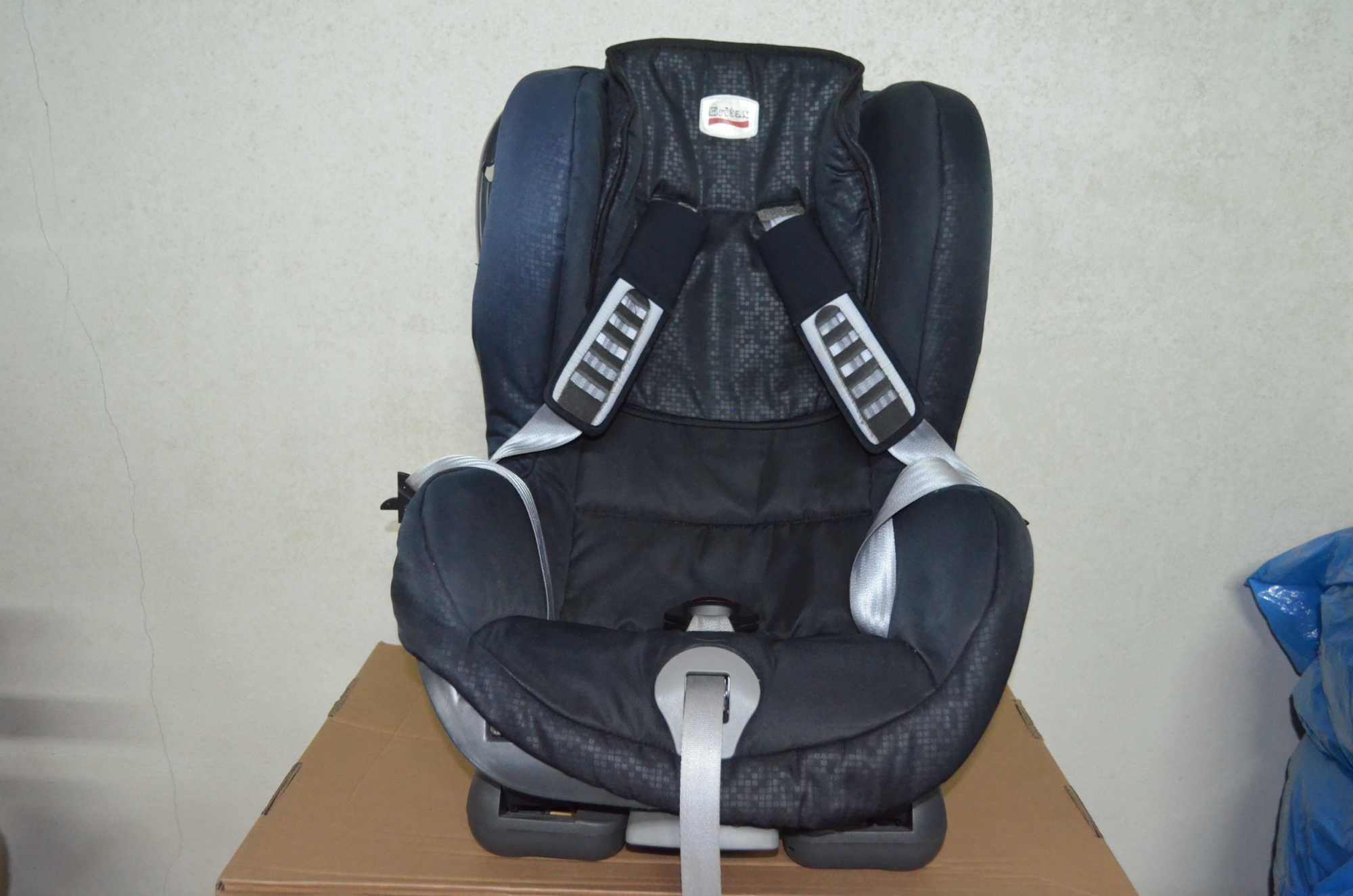 Детско столче за автомобил - BRITAX-RÖMER Duo Plus 9-18 kg.