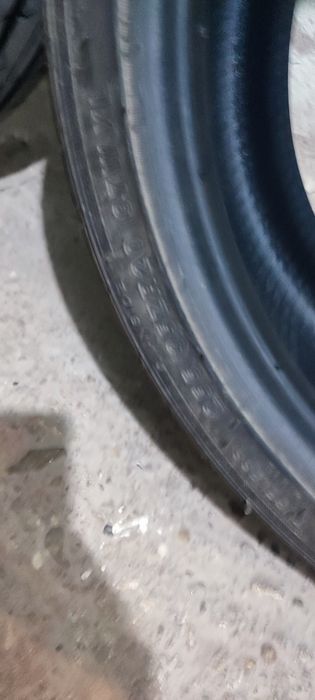 Летни нови гуми 255/35/20.дот 2024.