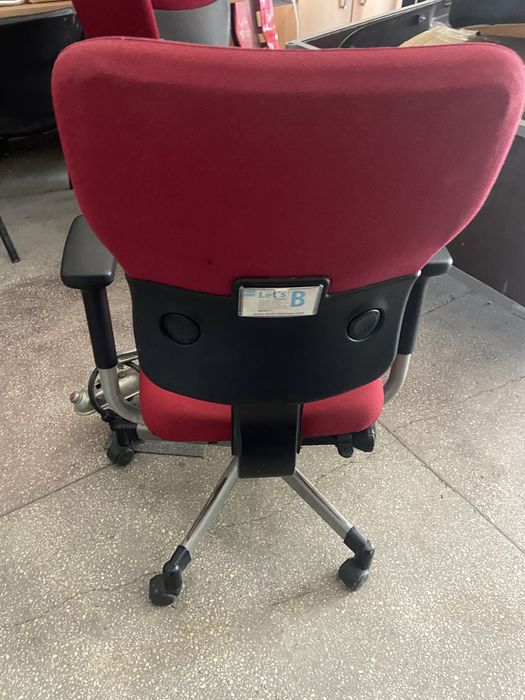 Scaun de birou in stare fosrte buna