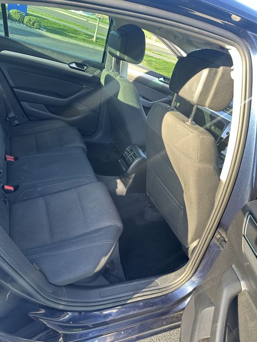 Volkswagen passat 2017