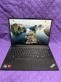 NOU Lenovo ThinkPad E16 Gen1-16inch Ryzen 5 7530U 4.5Ghz,16GB,GARANTIE