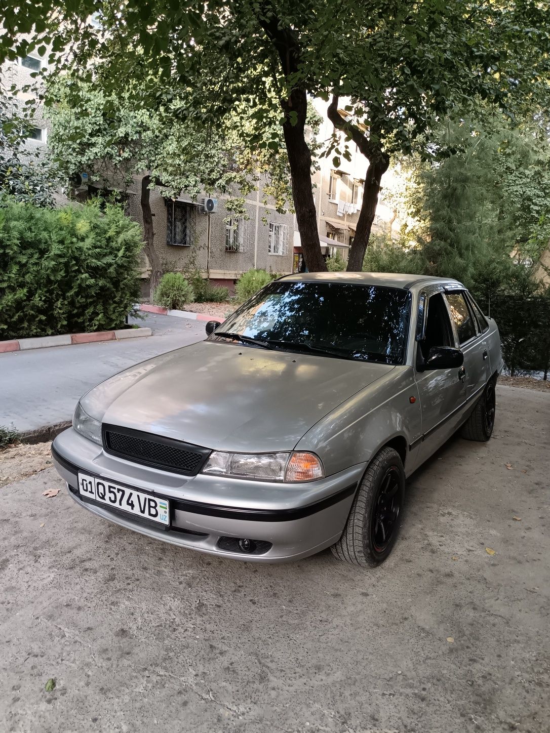 Продаётся nexia 1 conc