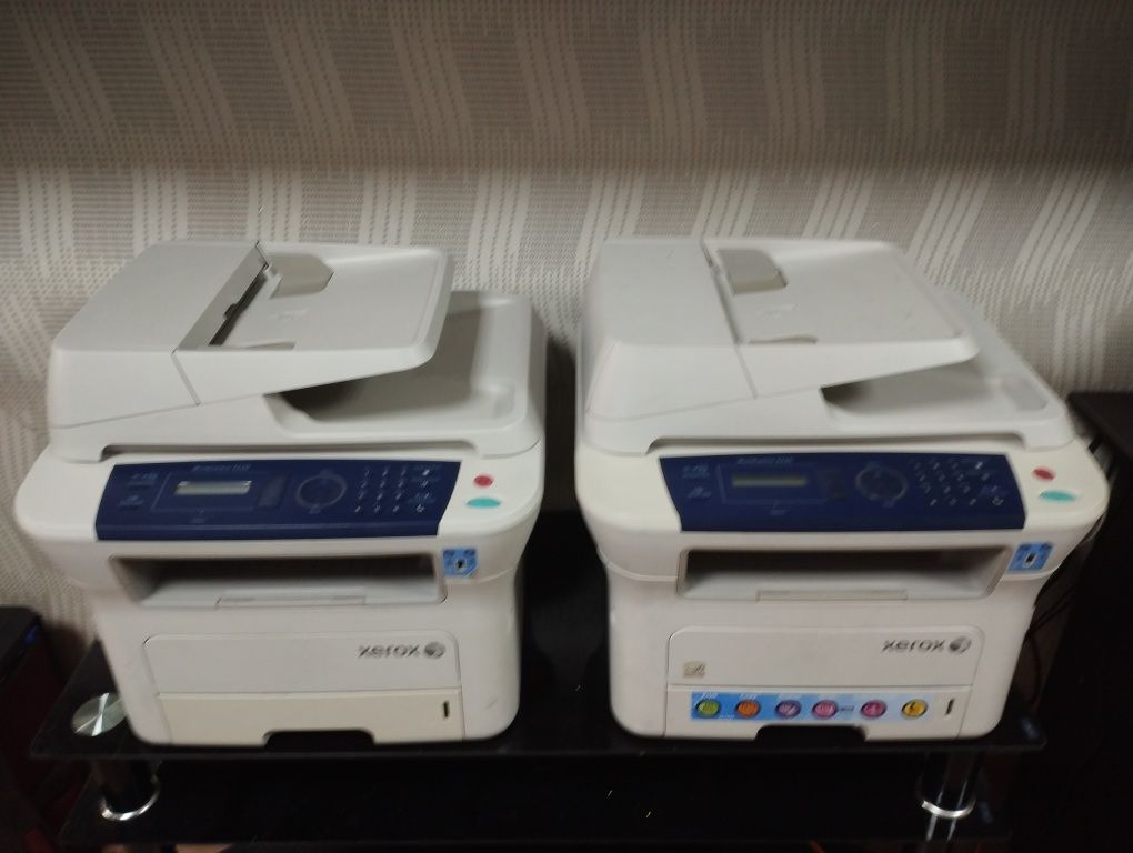 МФУ Xerox 3220 (принтер, сканер, факс)