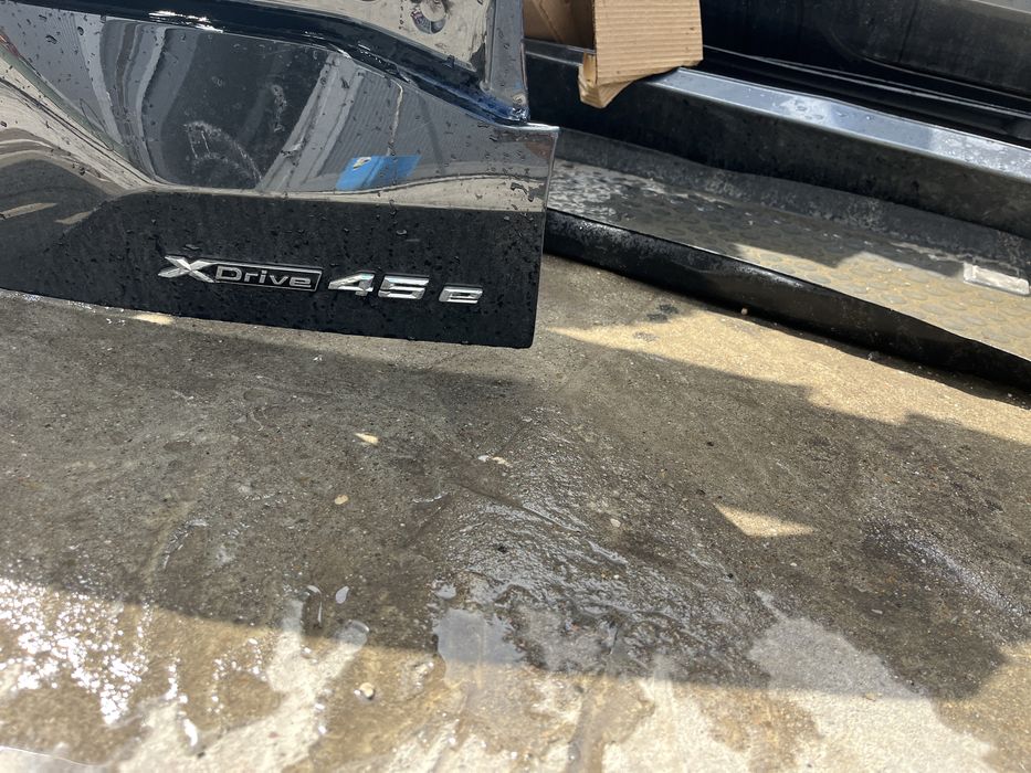 Капак/багажник BMW X5