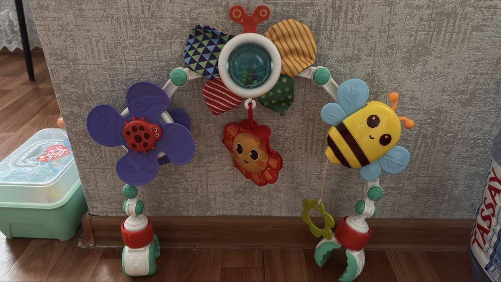 Игрушка детская дуга