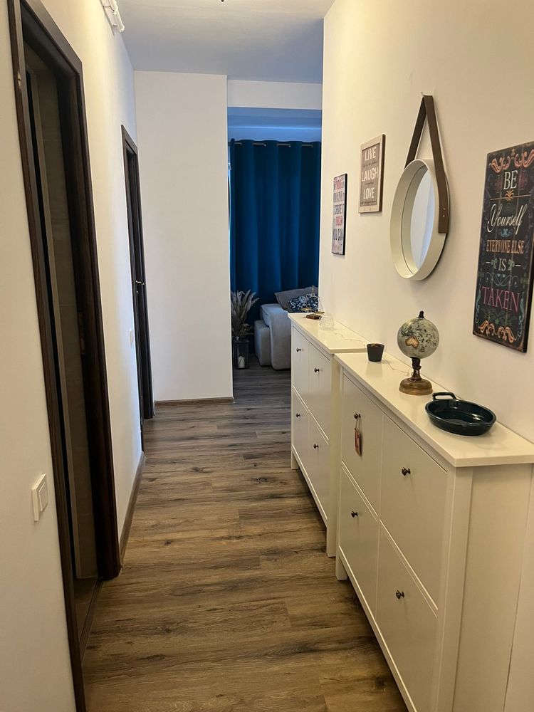 Apartamet 2 camere Mihai Bravu