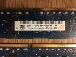 RAM памет DDR3 8 x 2GB = 16GB ECC 1600MHz