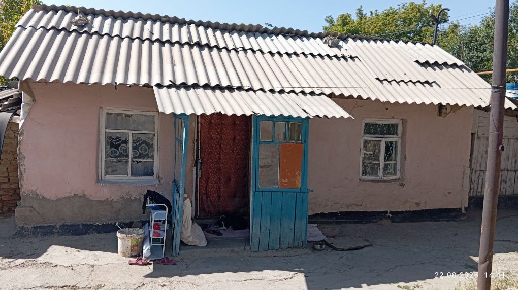 Продается времянка