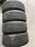 Set 4 anvelope vara Bridgestone/Michelin 225/50/17