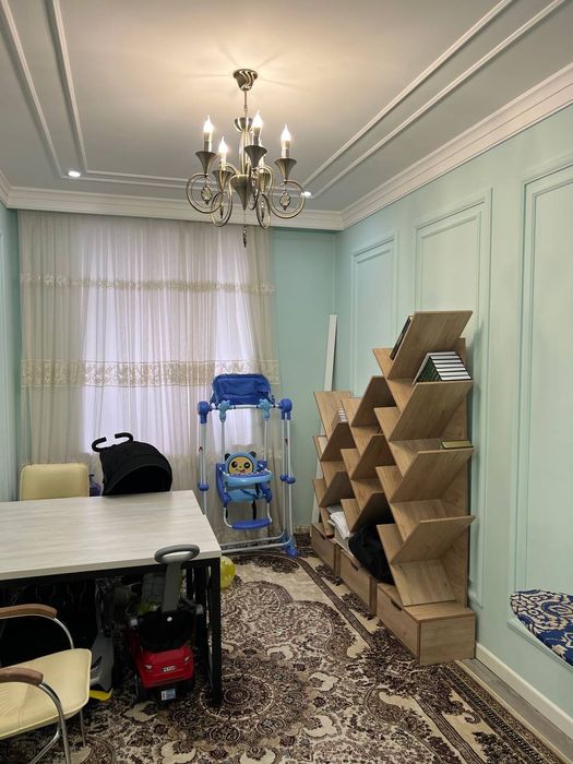 Golden house yangi beltepa 4-xona 125 kv 4 etaj