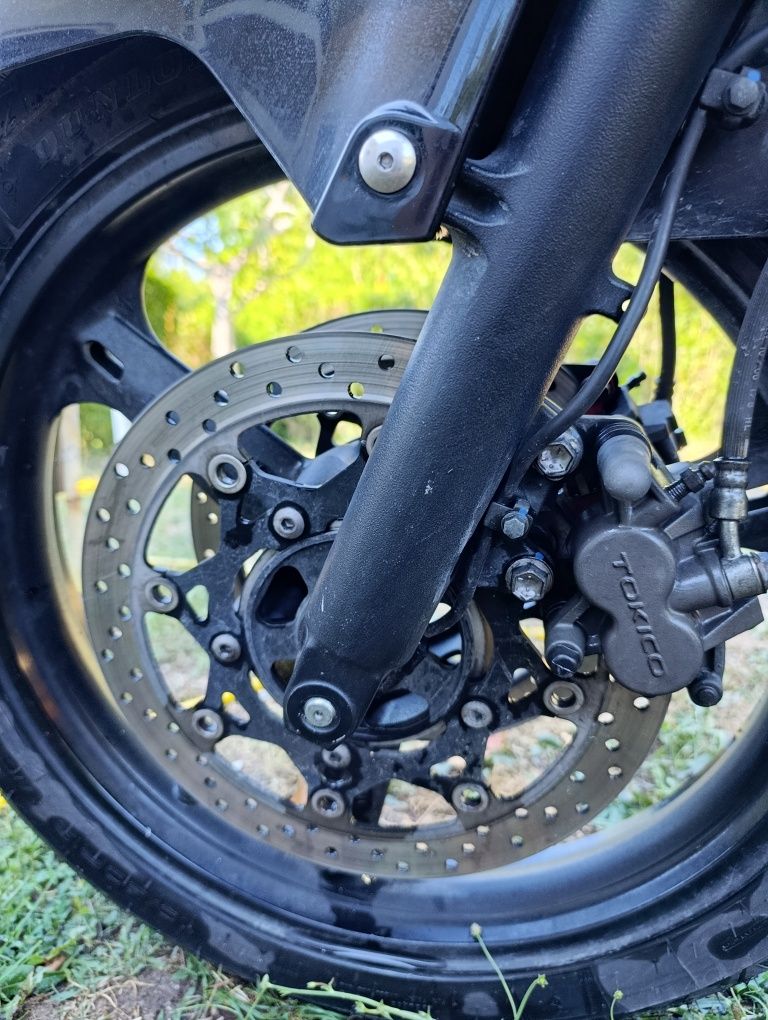 Suzuki V-Strom 650
