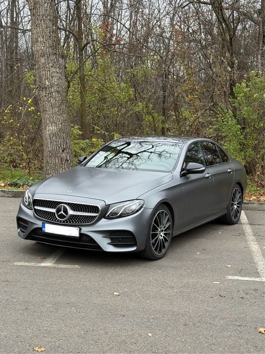Mercedes Benz E class E 220d 4matic