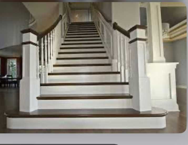 изготовление лестниц