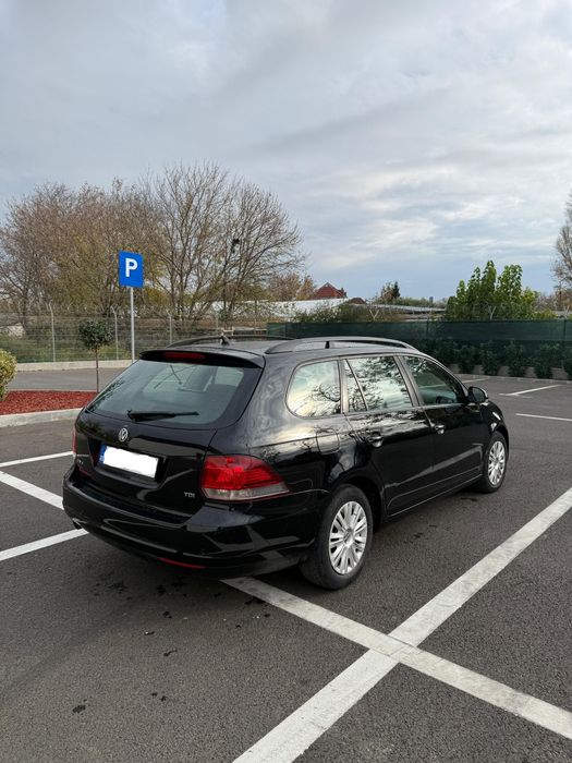 Vw Golf 6 Variant, 1.6 Tdi, 2010, Euro 5