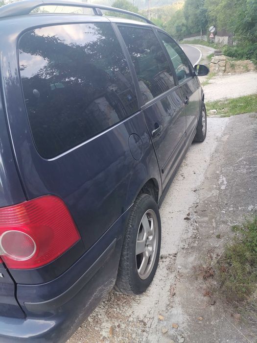 Vw sharan 1.9 TDI