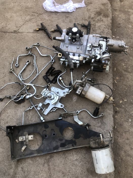 Isuzu gruzovoy aparatura