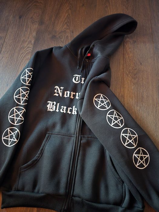 Hanorac Darkthrone Transilvanian Hunger (XL)