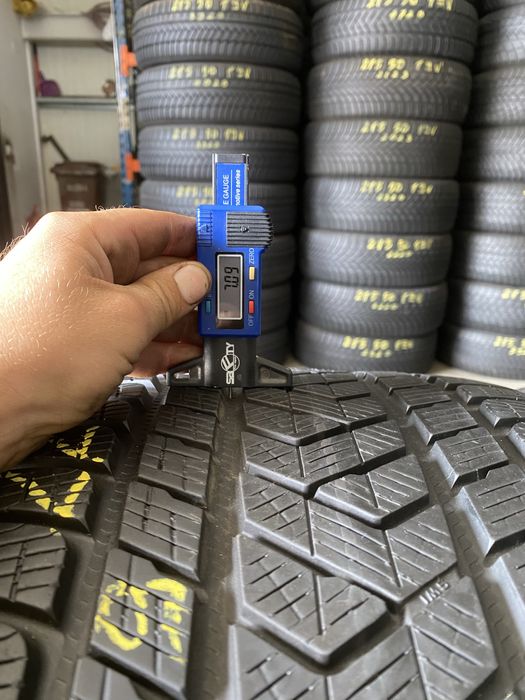 Anvelope iarna 285/35/22 Pirelli Scorpion Winter 285 35 22 R22