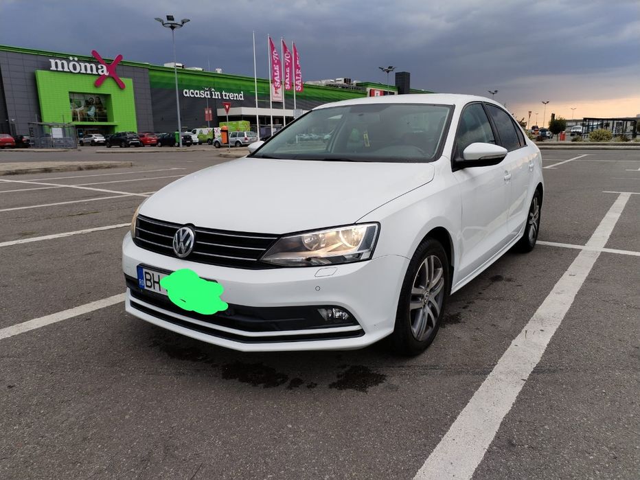 Vw Jetta 1.4 tsi