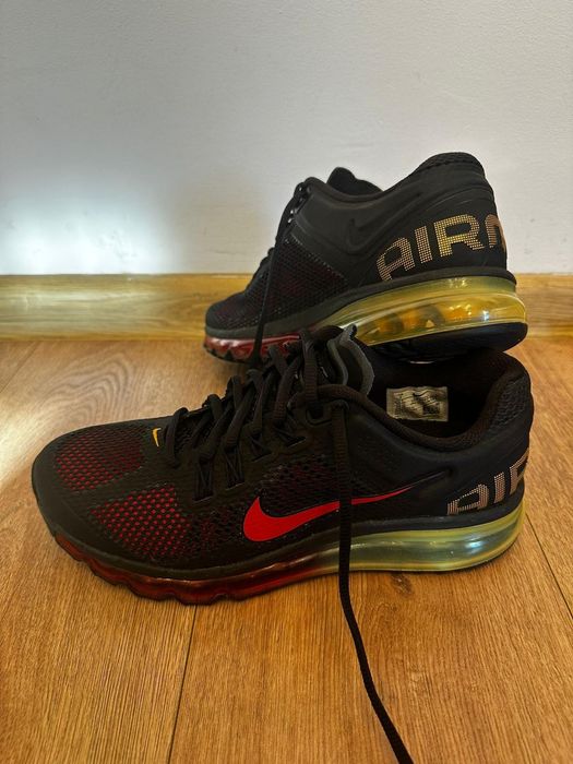 Nike Air Max noi