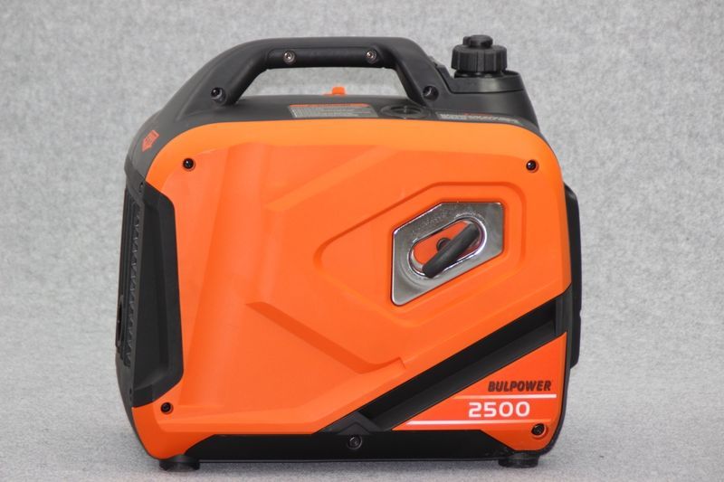 Генератор за ток Bulpower 2,4 kW модел 2500I монофазен инверторен